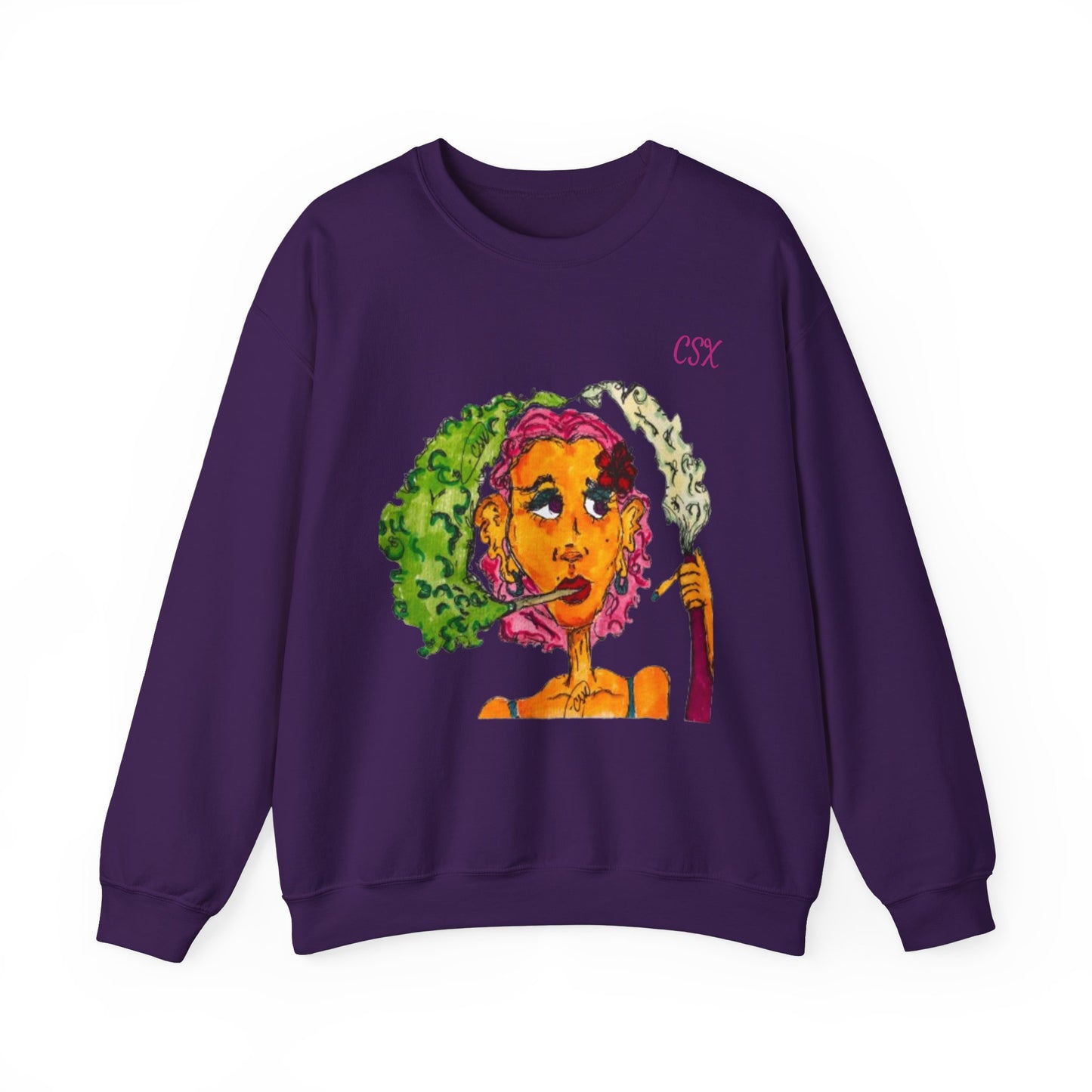 A Little Fun Unisex Sweatshirt