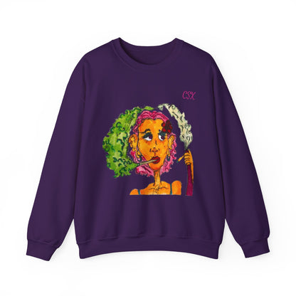 A Little Fun Unisex Sweatshirt