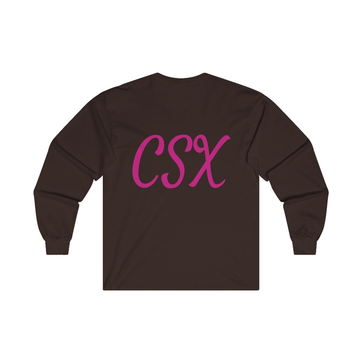 A Little Fun Unisex Cotton Long Sleeve Tee