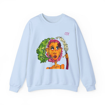 A Little Fun Unisex Sweatshirt