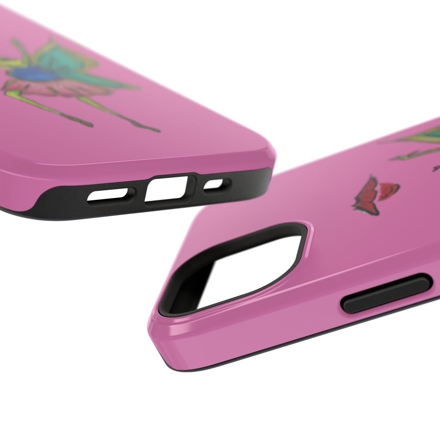 Frog Ballerina Phone Cases