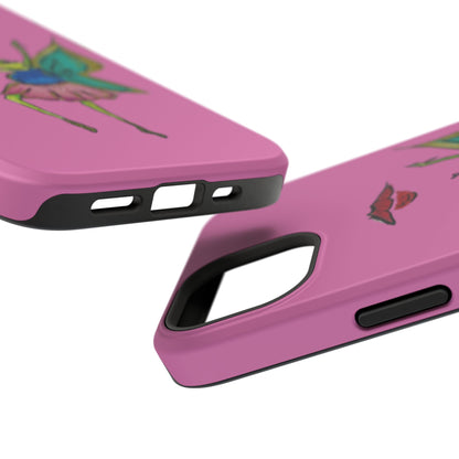 Frog Ballerina Phone Cases