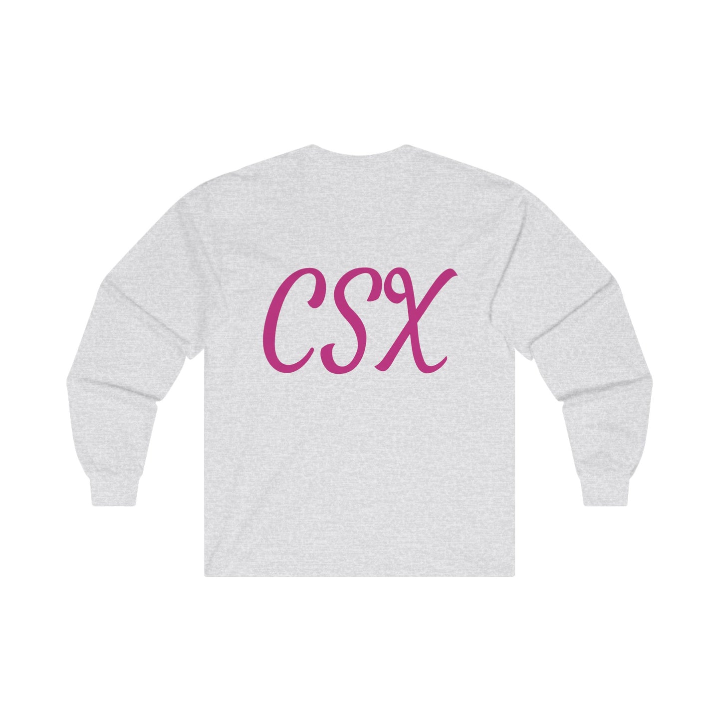 A Little Fun Unisex Cotton Long Sleeve Tee