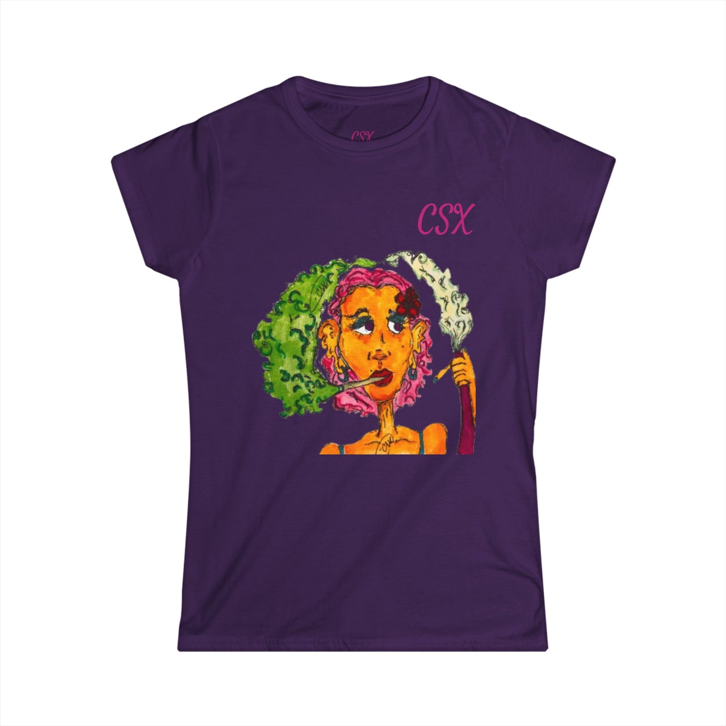 A Little Fun Women's Softstyle Tee