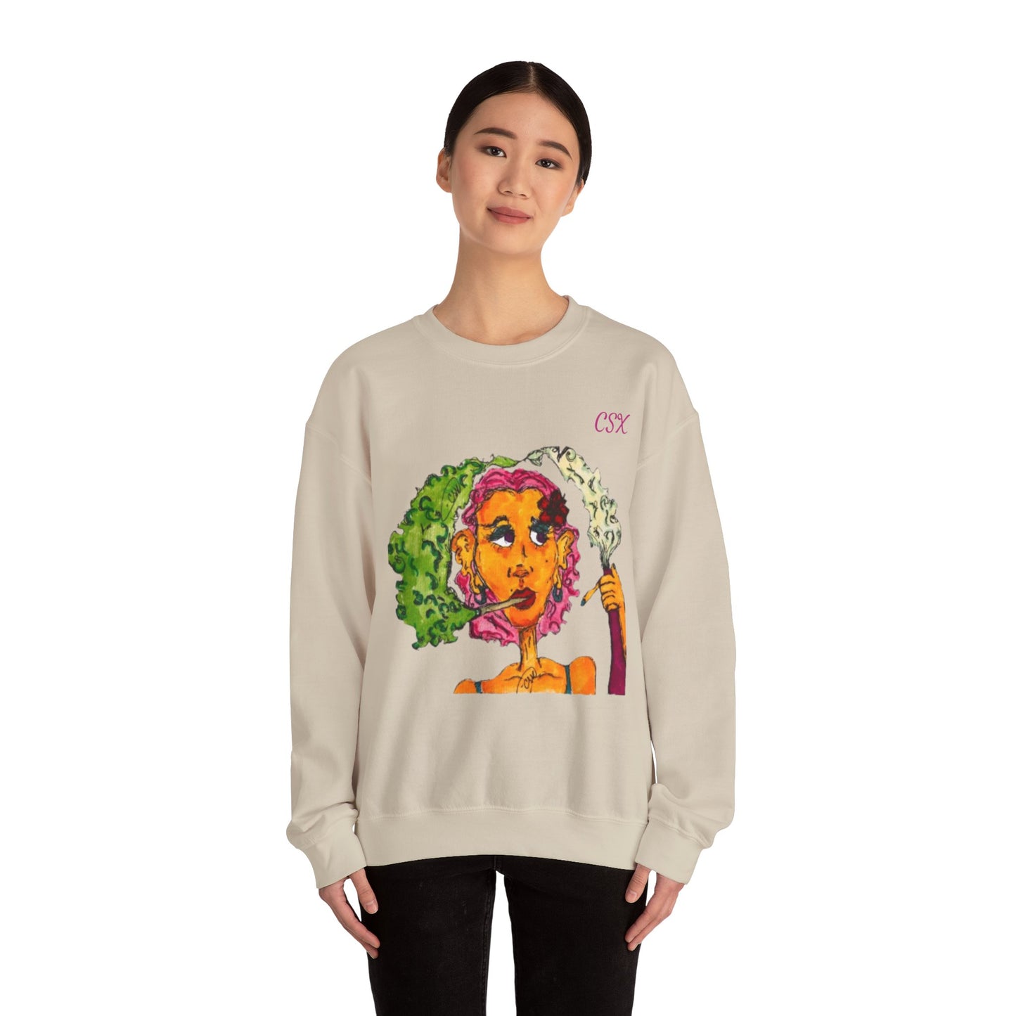 A Little Fun Unisex Sweatshirt