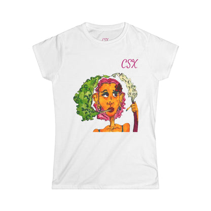 A Little Fun Women's Softstyle Tee