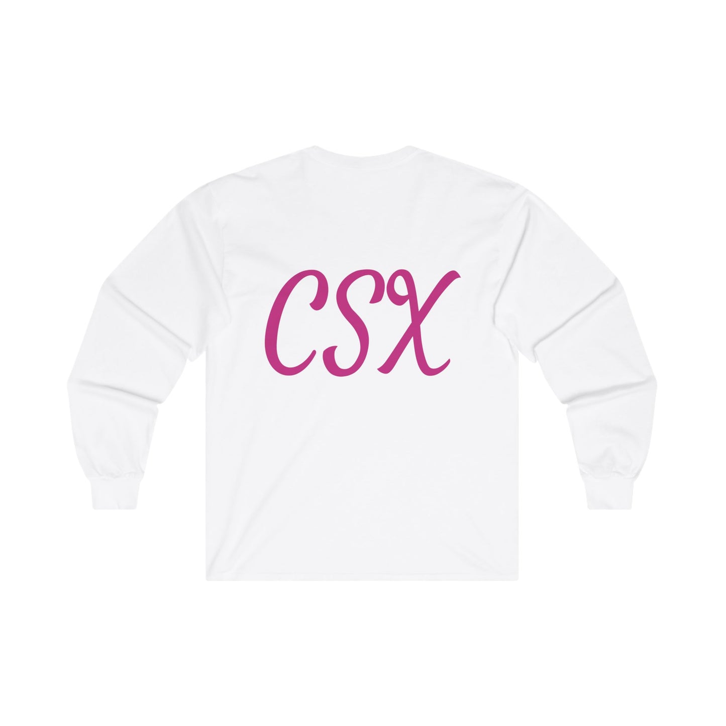 A Little Fun Unisex Cotton Long Sleeve Tee