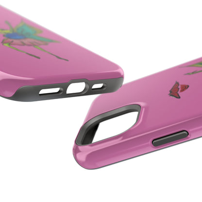 Frog Ballerina Phone Cases