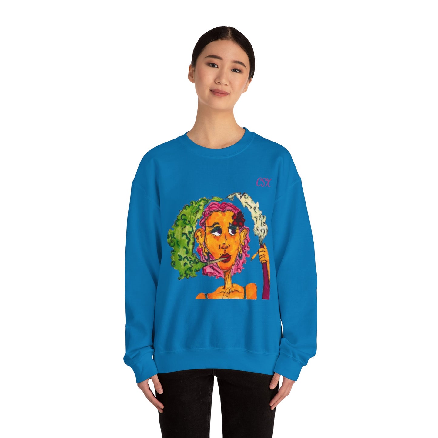 A Little Fun Unisex Sweatshirt