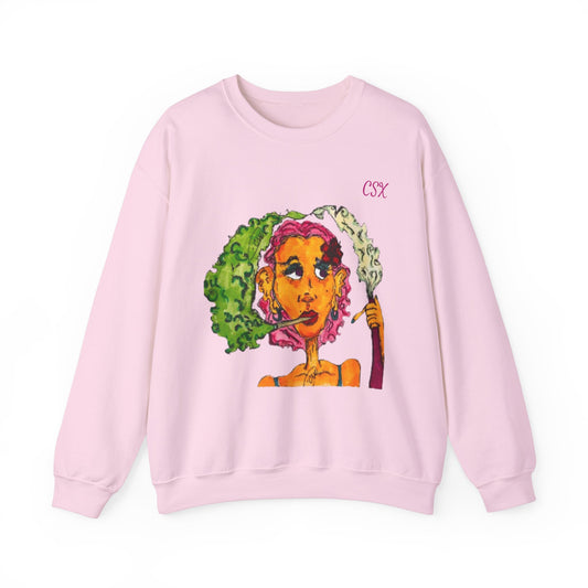 A Little Fun Unisex Sweatshirt