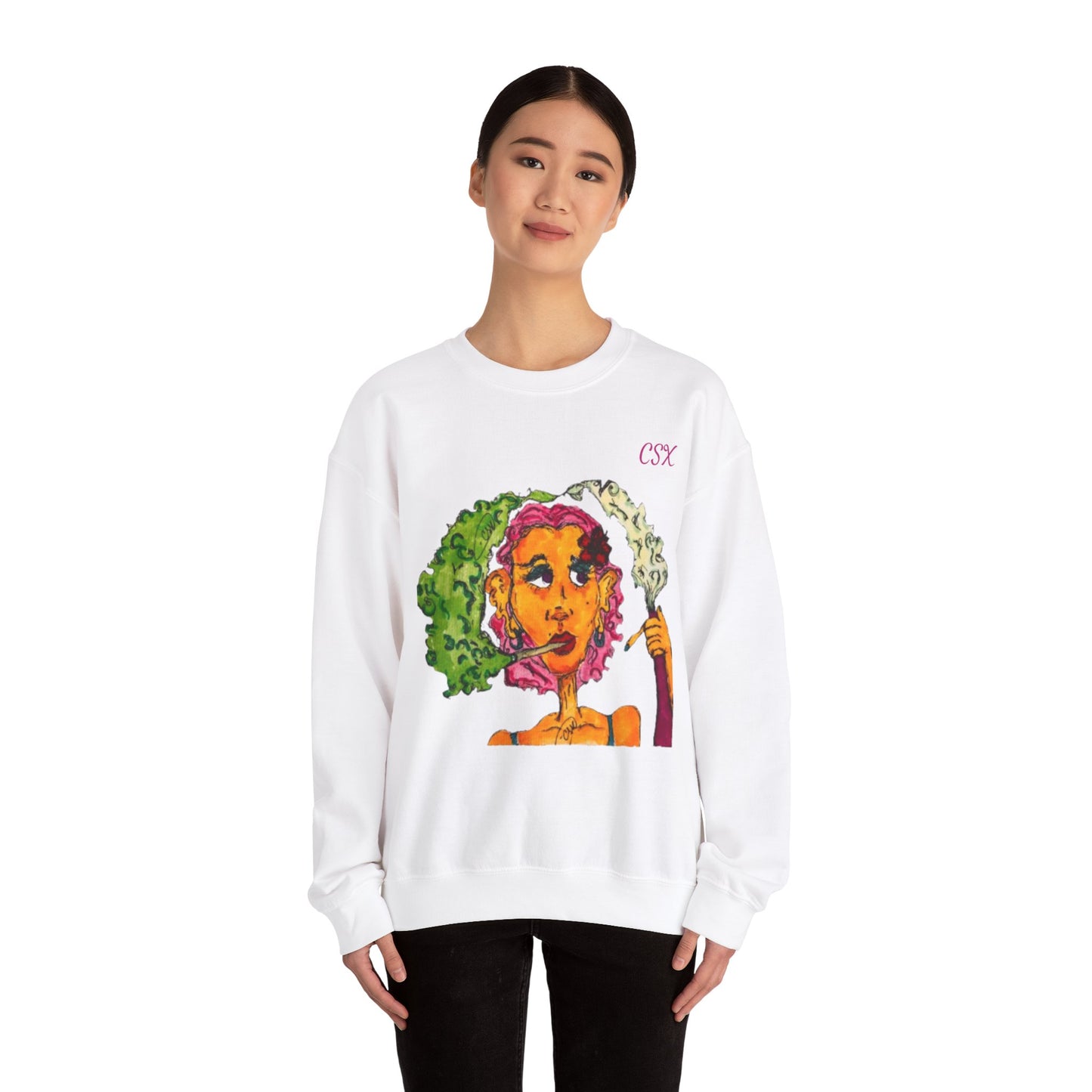 A Little Fun Unisex Sweatshirt