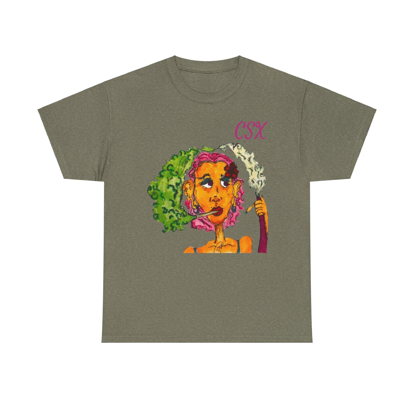 A Little Fun Unisex Heavy Cotton Tee