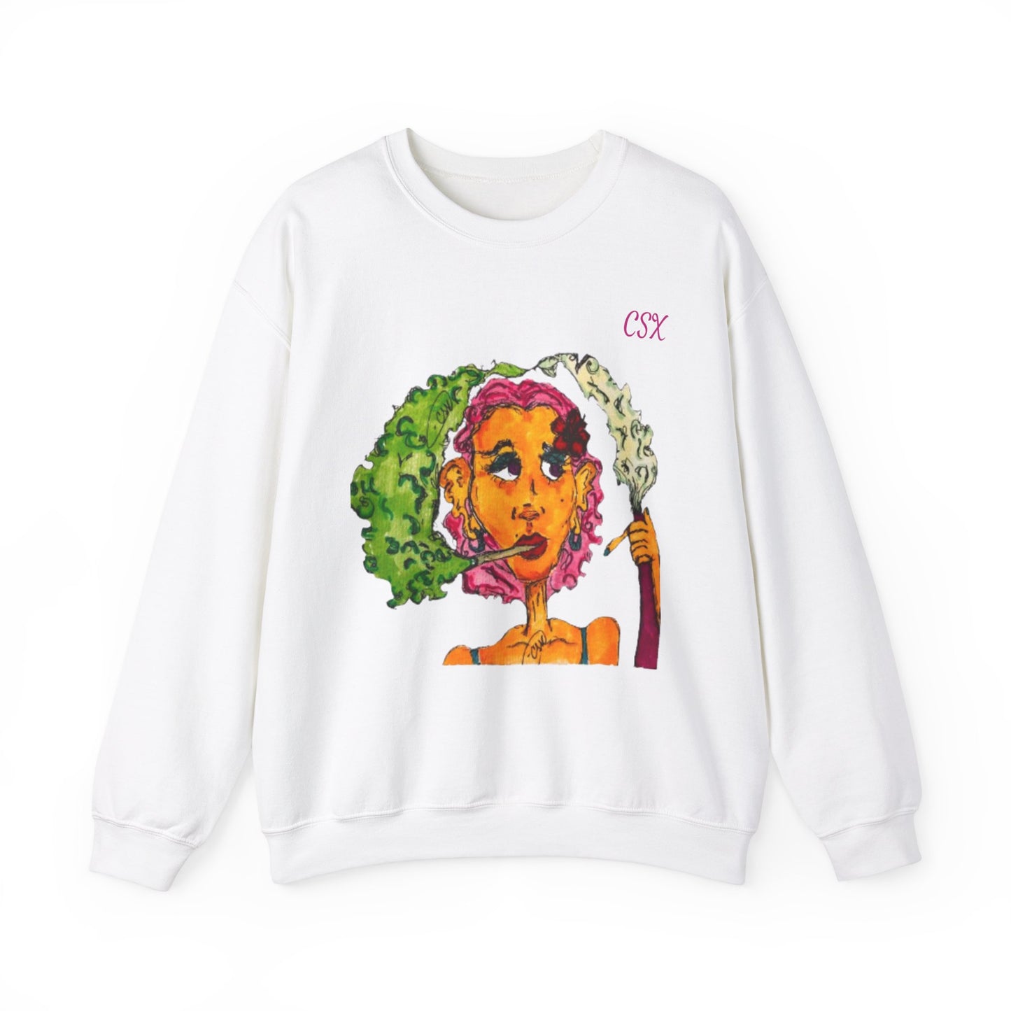 A Little Fun Unisex Sweatshirt