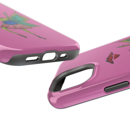 Frog Ballerina Phone Cases