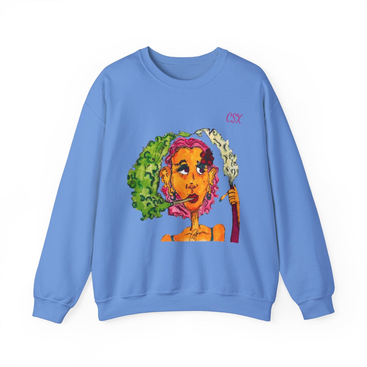 A Little Fun Unisex Sweatshirt