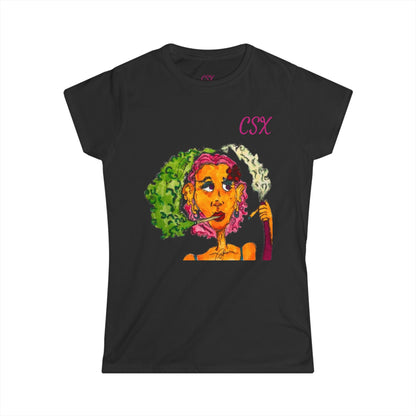 A Little Fun Women's Softstyle Tee