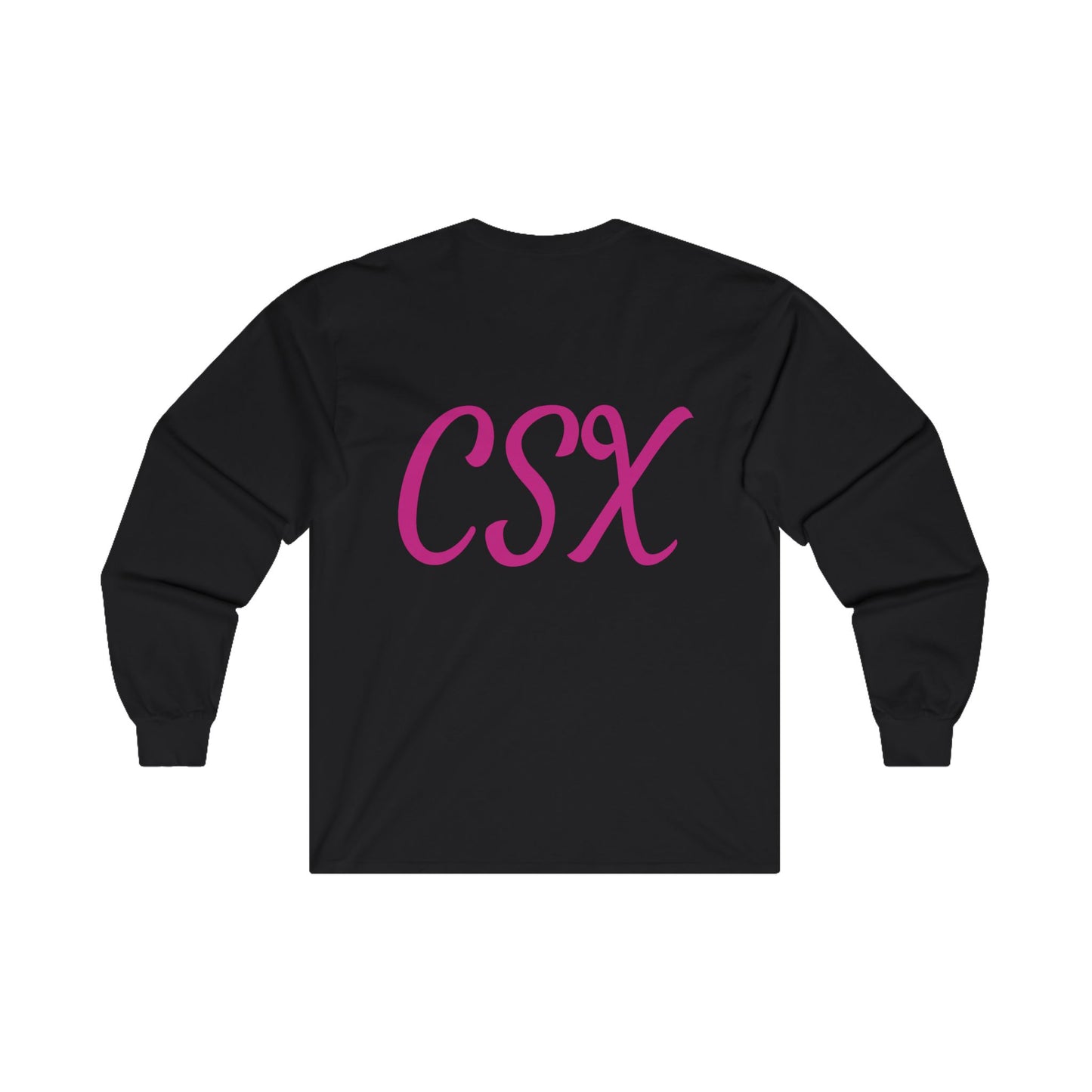 A Little Fun Unisex Cotton Long Sleeve Tee