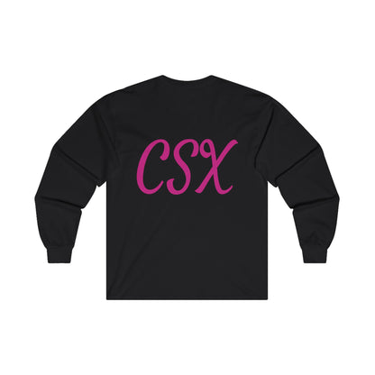 A Little Fun Unisex Cotton Long Sleeve Tee