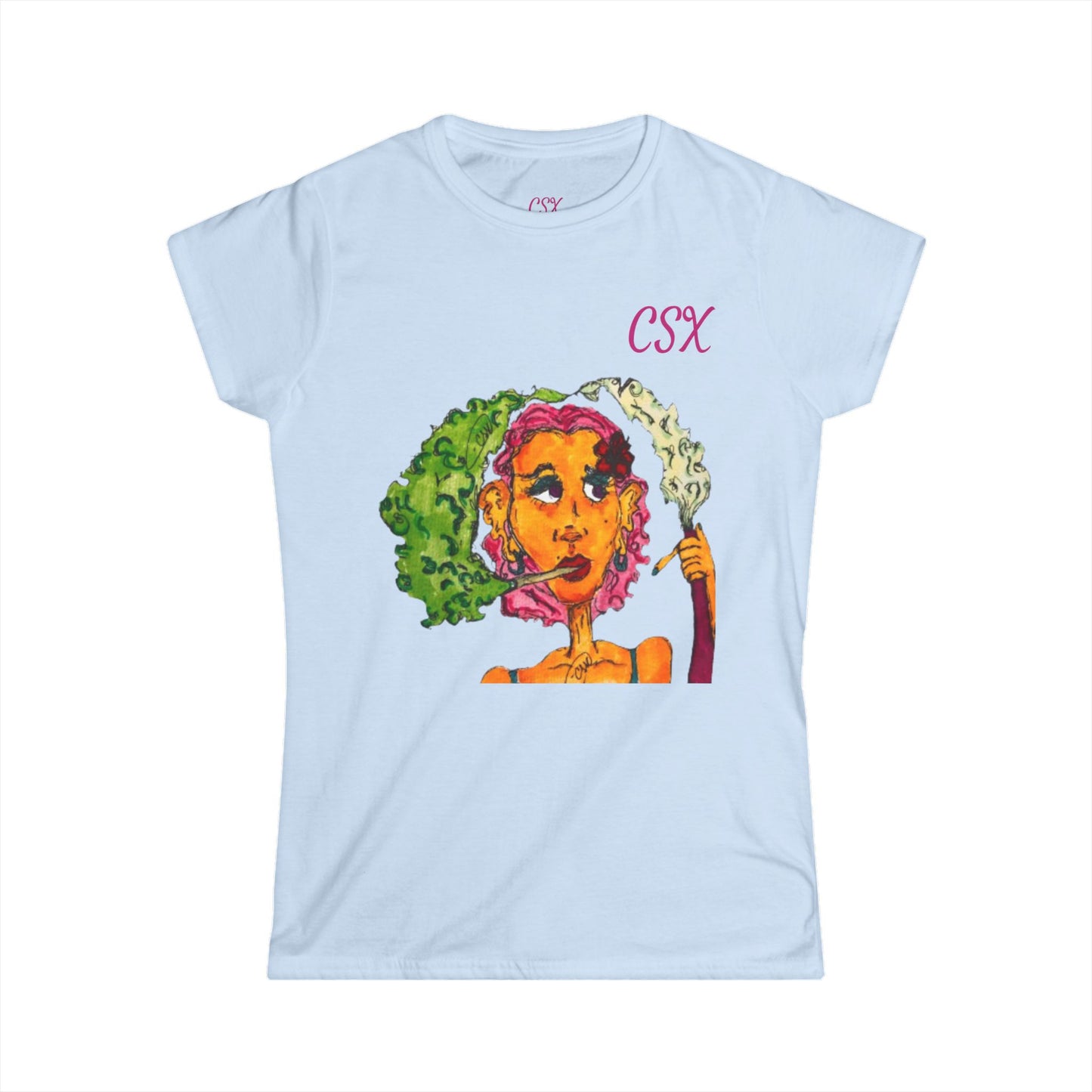 A Little Fun Women's Softstyle Tee