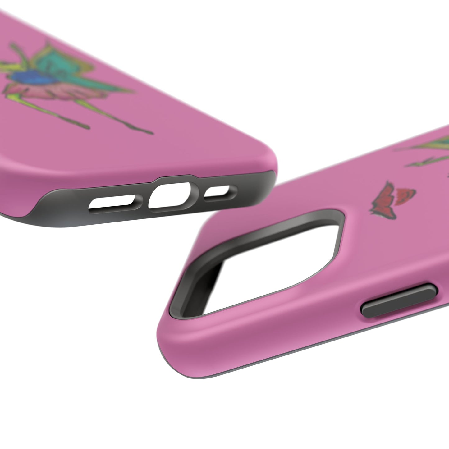 Frog Ballerina Phone Cases