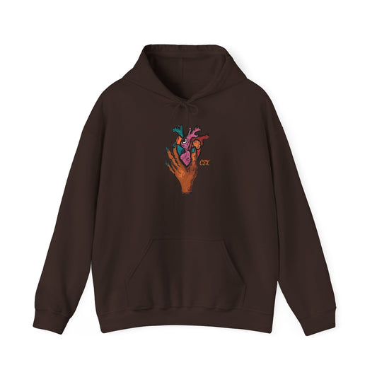 Heart Unisex Hoodie