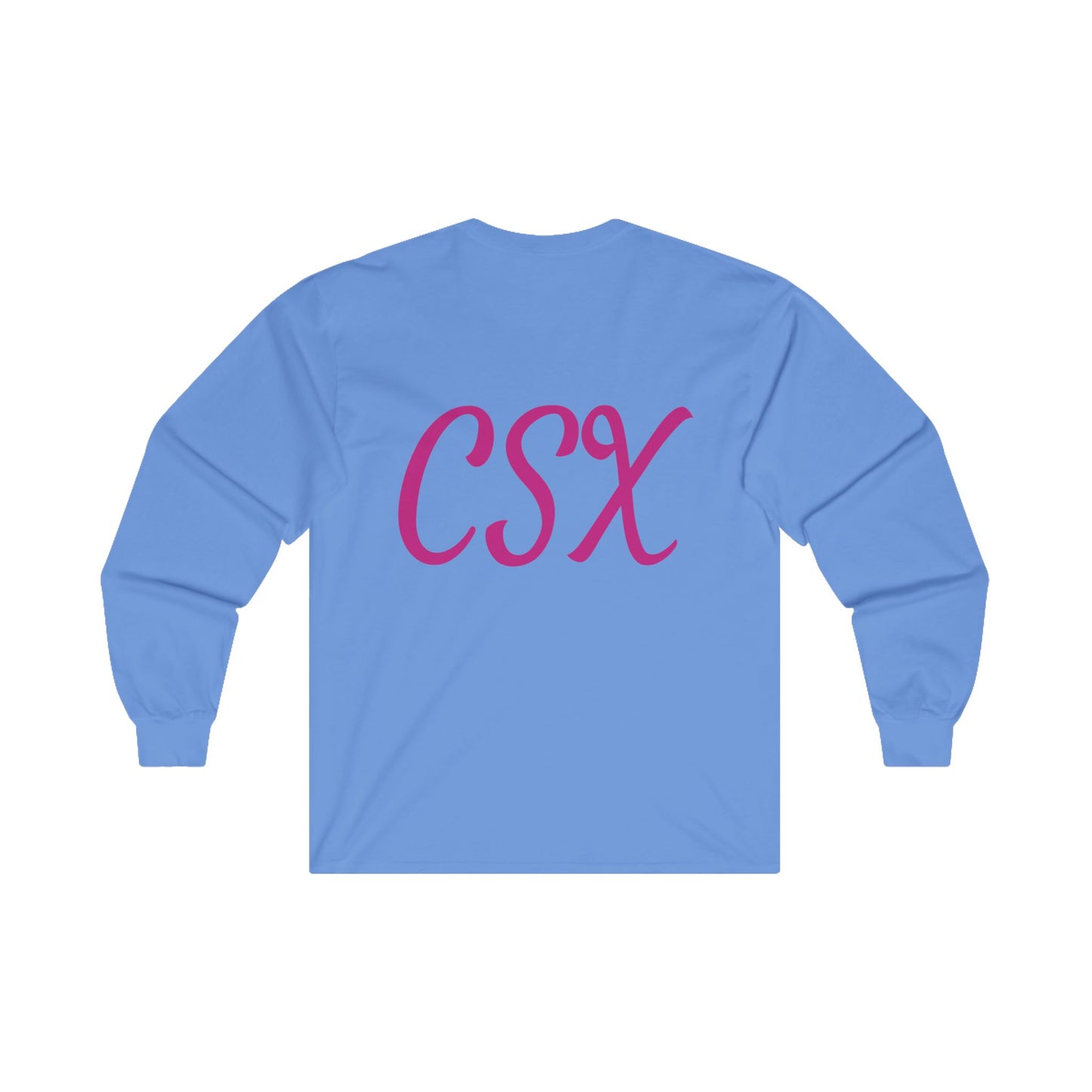 A Little Fun Unisex Cotton Long Sleeve Tee