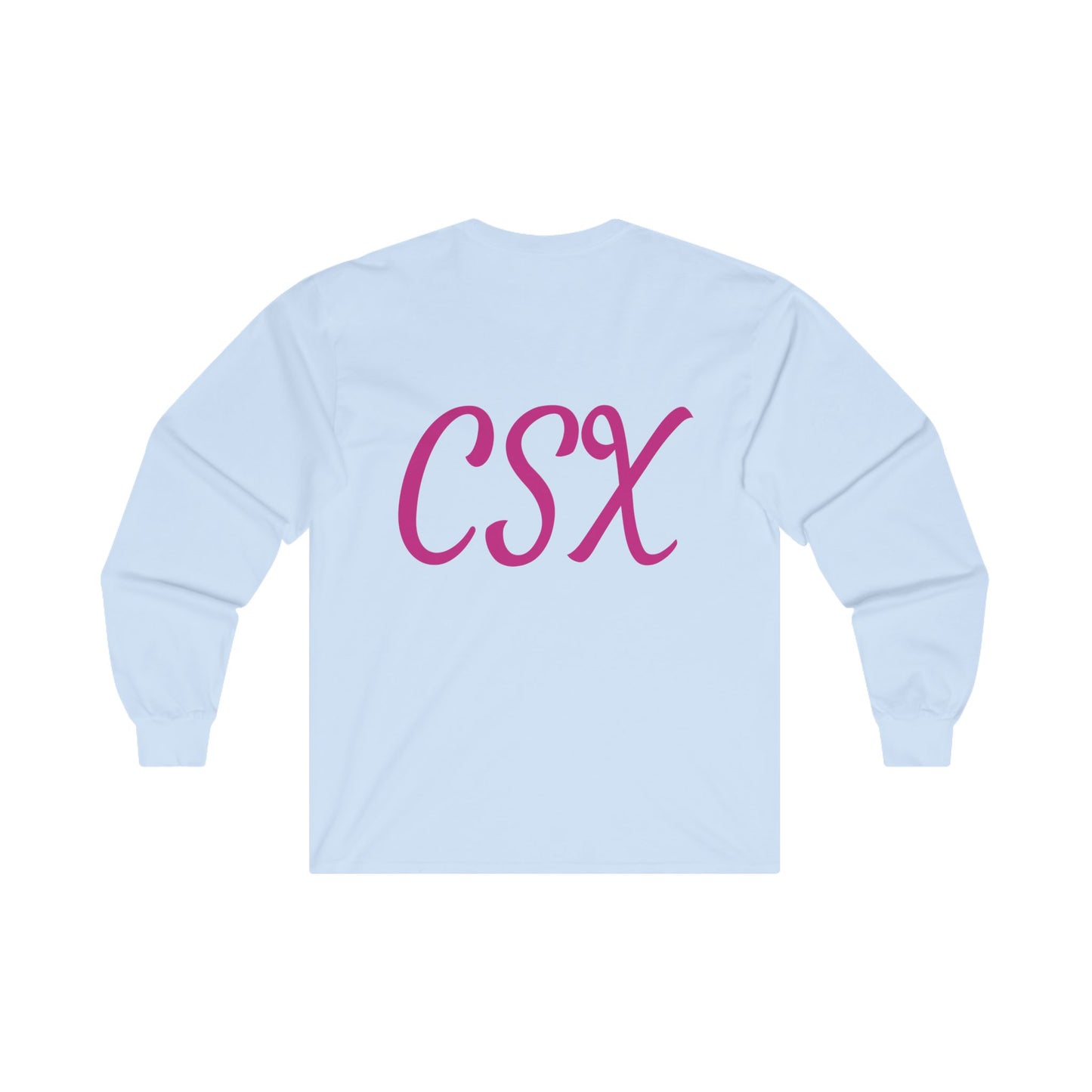 A Little Fun Unisex Cotton Long Sleeve Tee