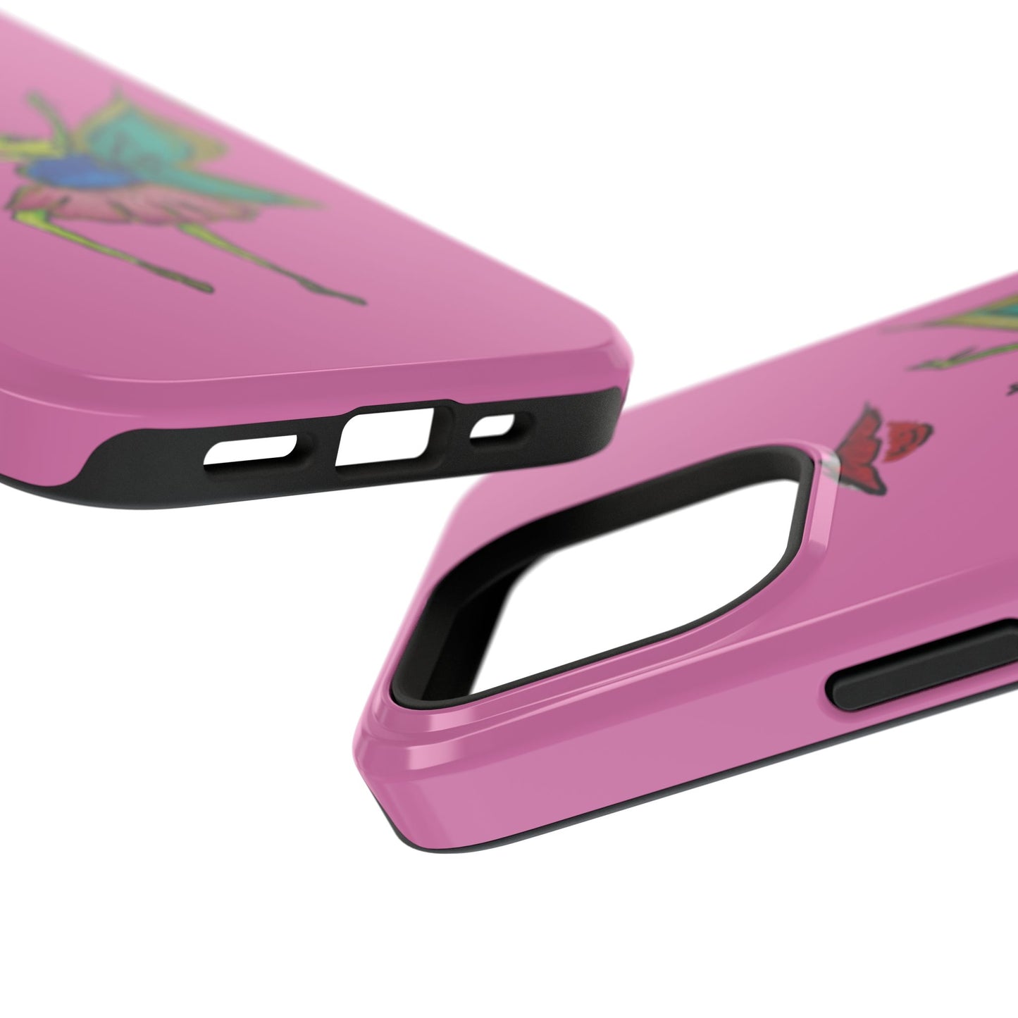 Frog Ballerina Phone Cases