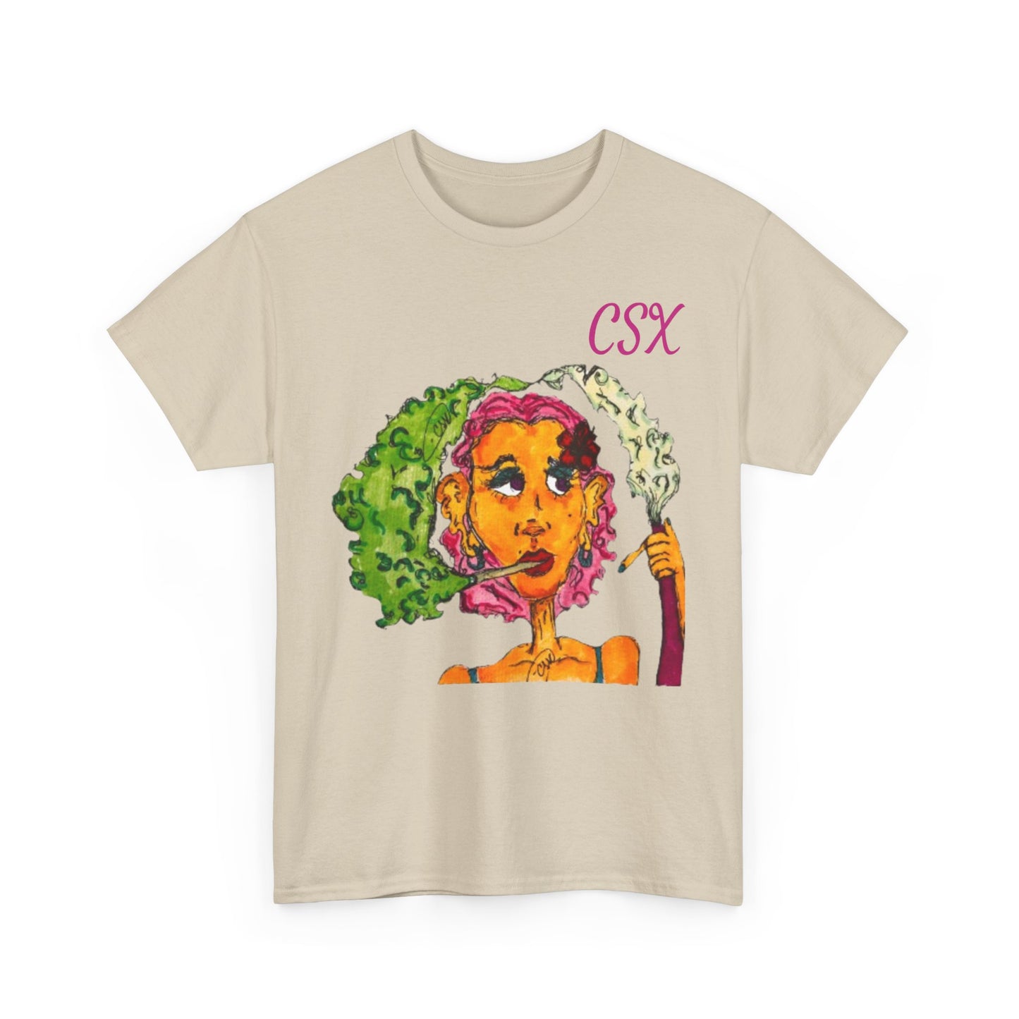 A Little Fun Unisex Heavy Cotton Tee