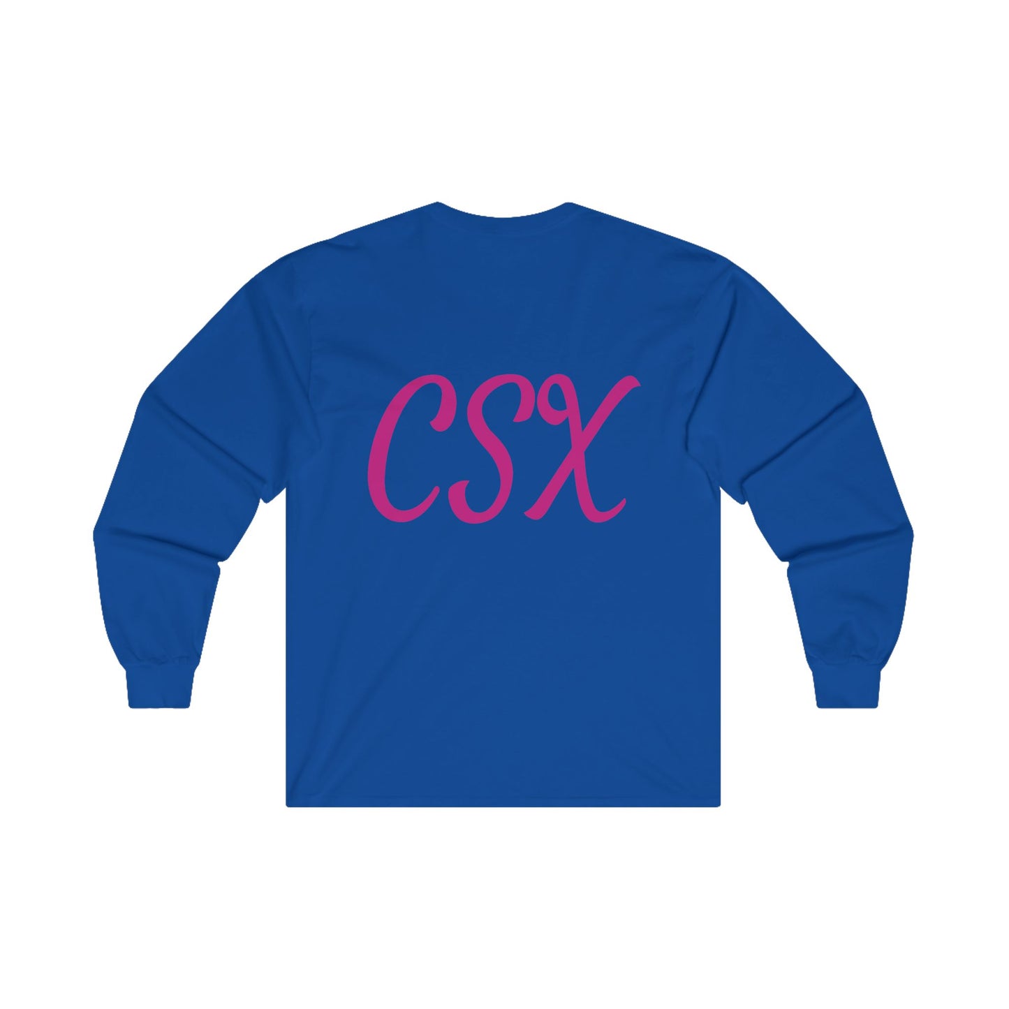 A Little Fun Unisex Cotton Long Sleeve Tee