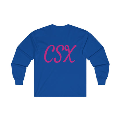 A Little Fun Unisex Cotton Long Sleeve Tee