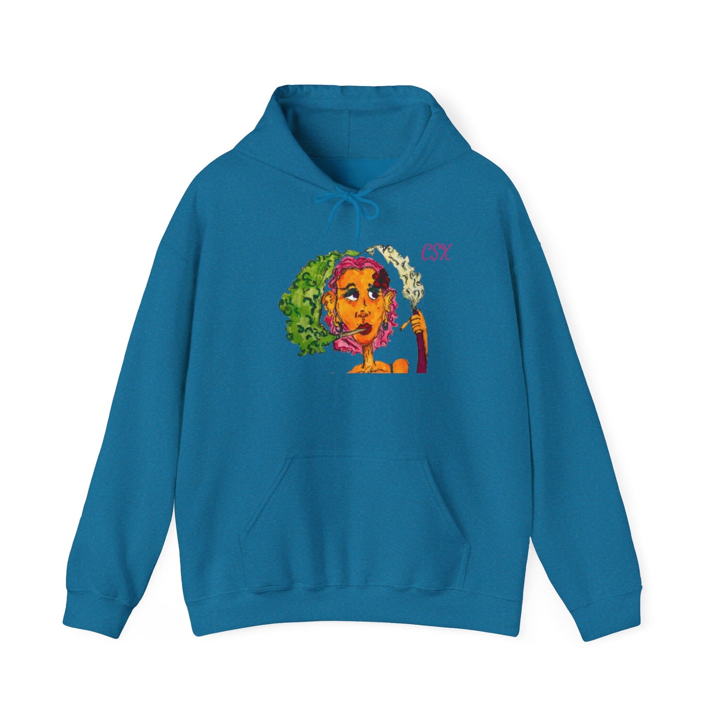 A Little Fun Unisex Hoodie