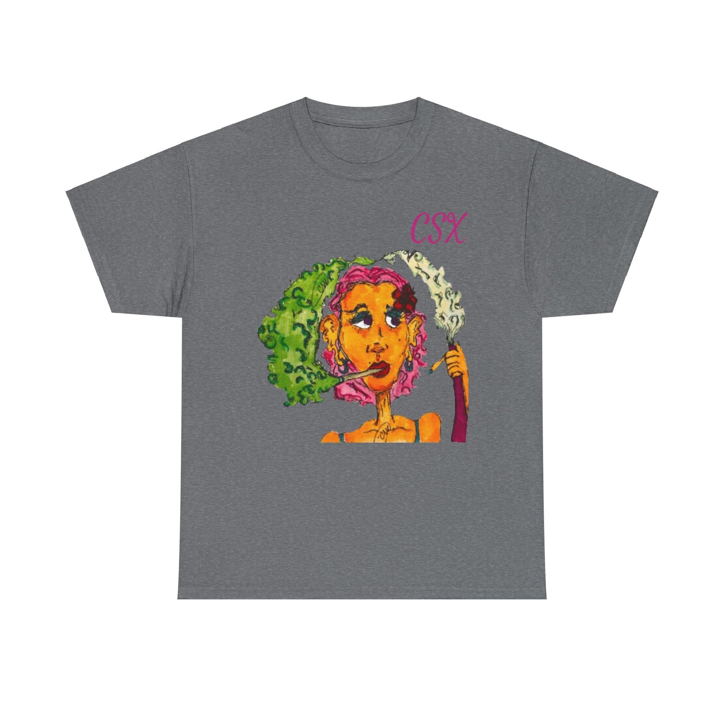 A Little Fun Unisex Heavy Cotton Tee