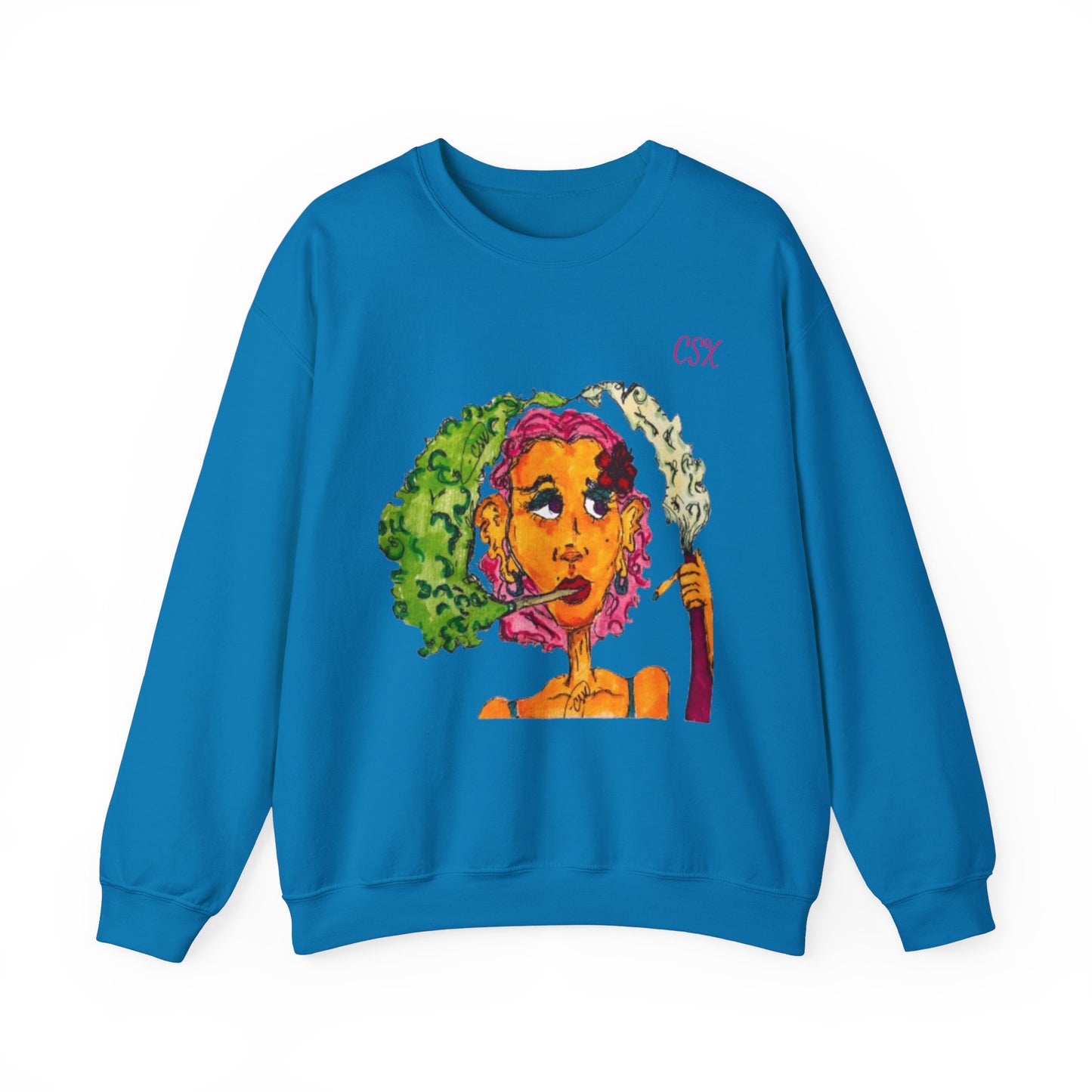 A Little Fun Unisex Sweatshirt