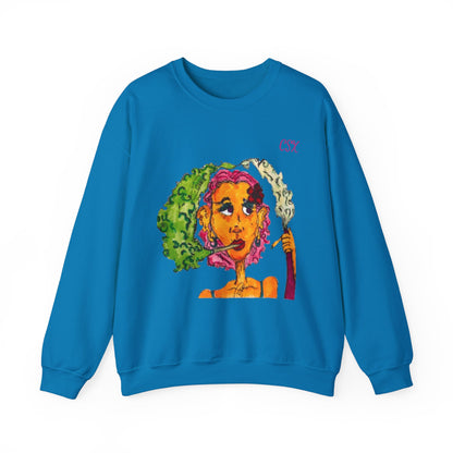 A Little Fun Unisex Sweatshirt