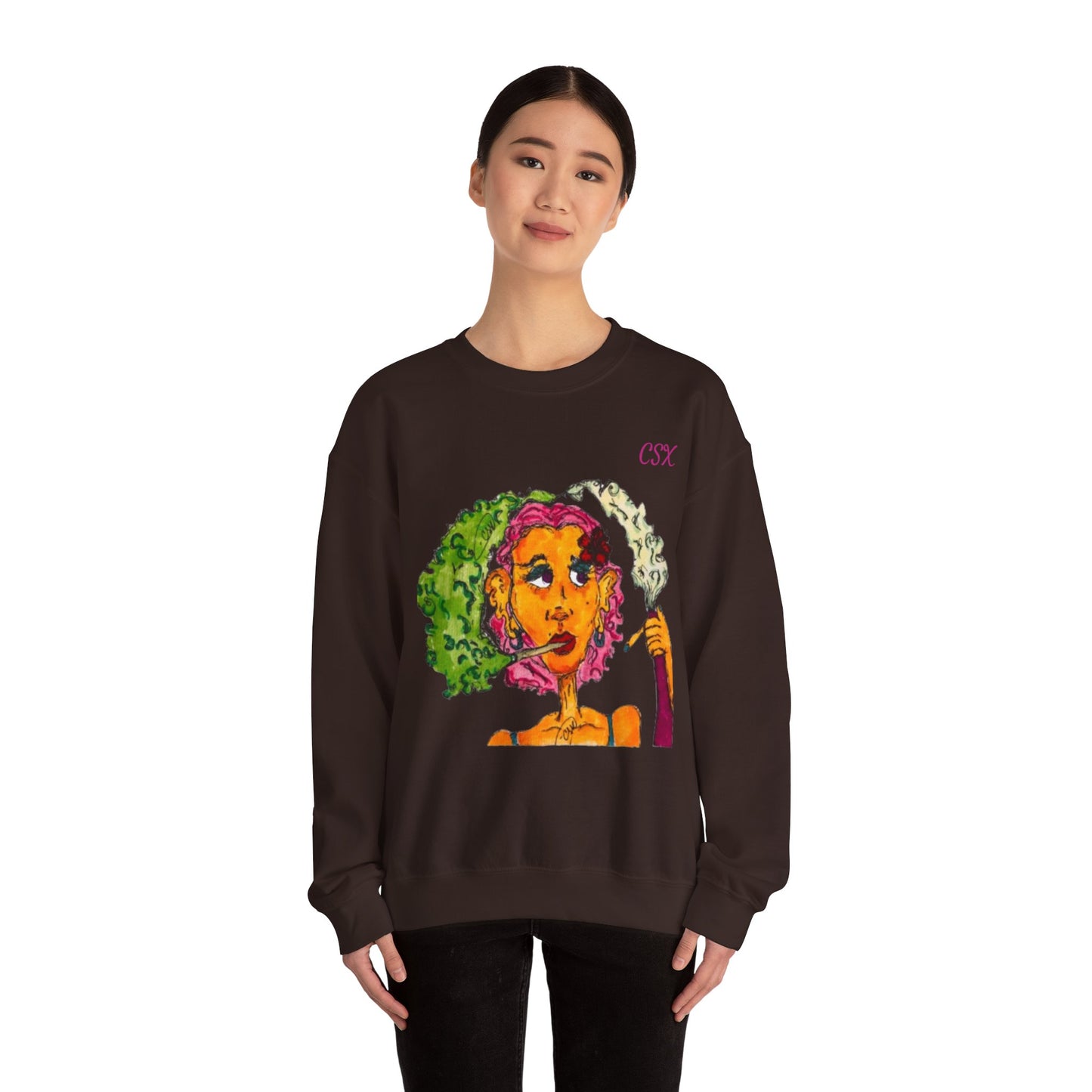 A Little Fun Unisex Sweatshirt