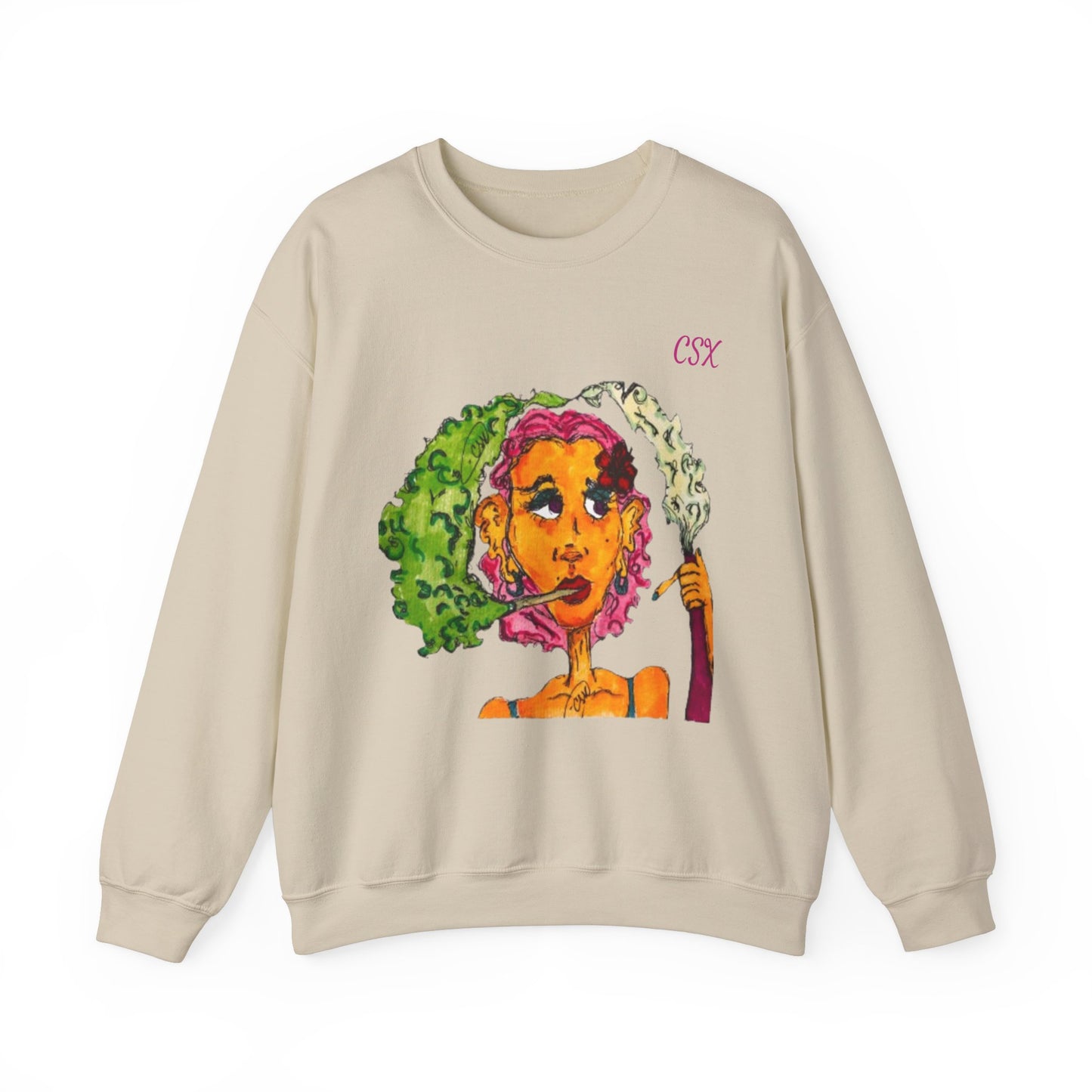 A Little Fun Unisex Sweatshirt