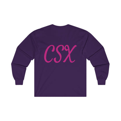 A Little Fun Unisex Cotton Long Sleeve Tee