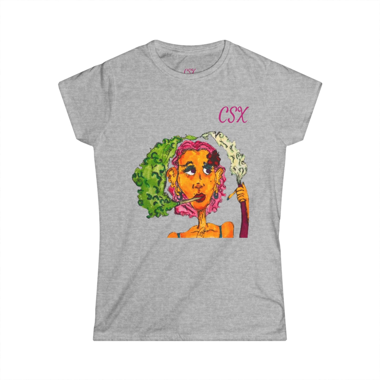 A Little Fun Women's Softstyle Tee