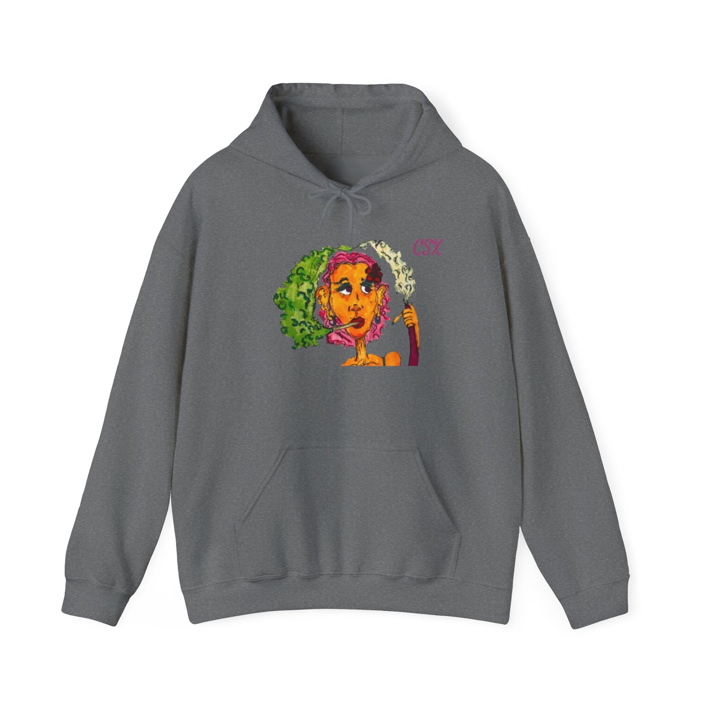 A Little Fun Unisex Hoodie