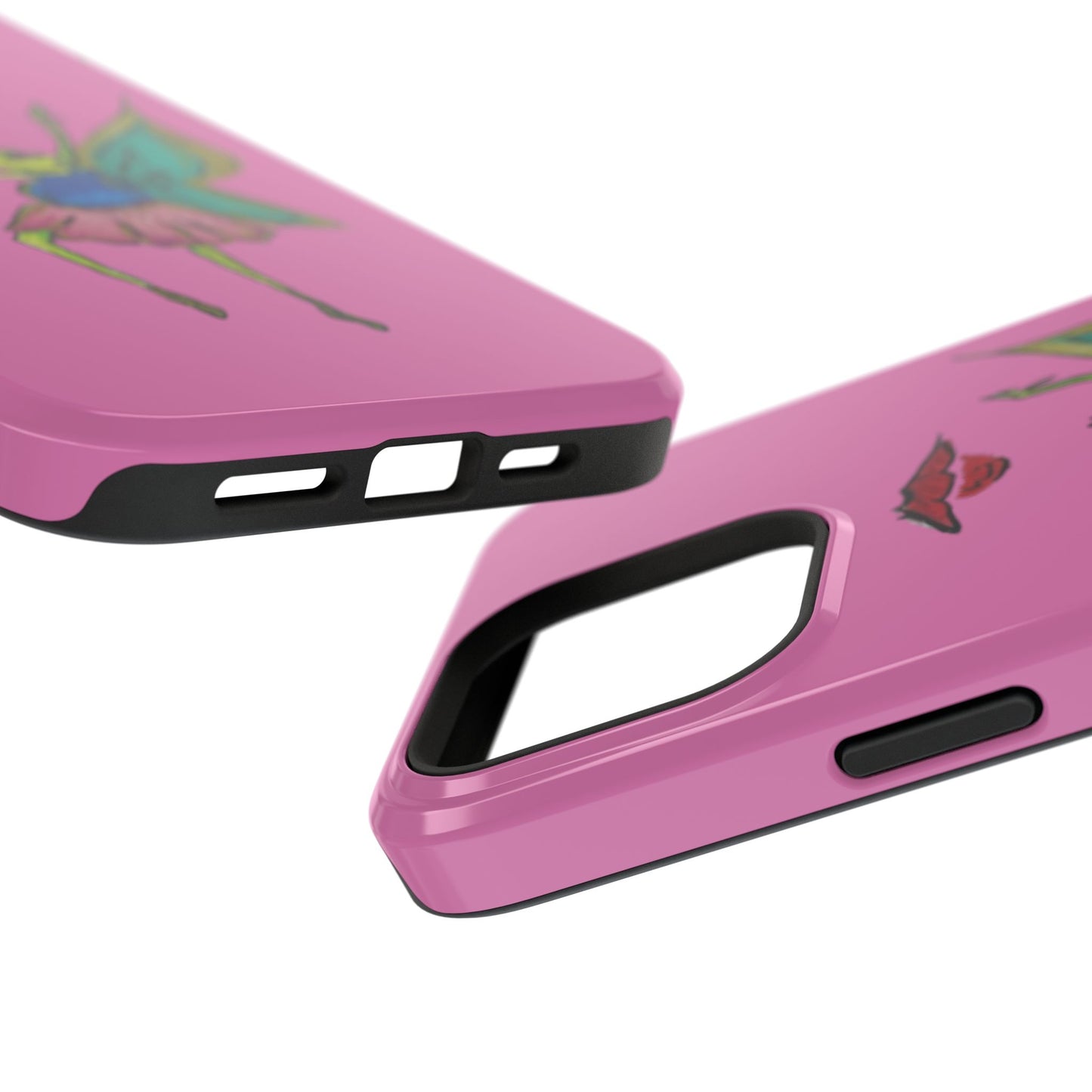 Frog Ballerina Phone Cases