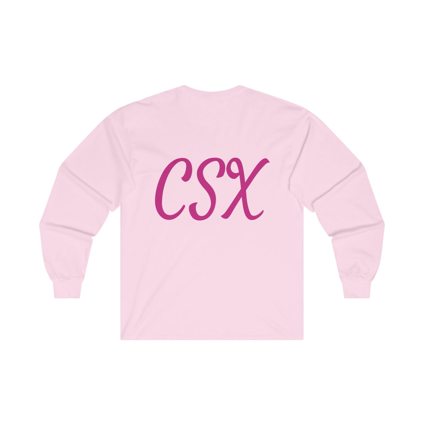 A Little Fun Unisex Cotton Long Sleeve Tee