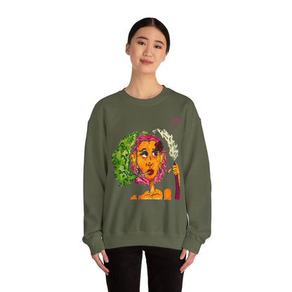 A Little Fun Unisex Sweatshirt