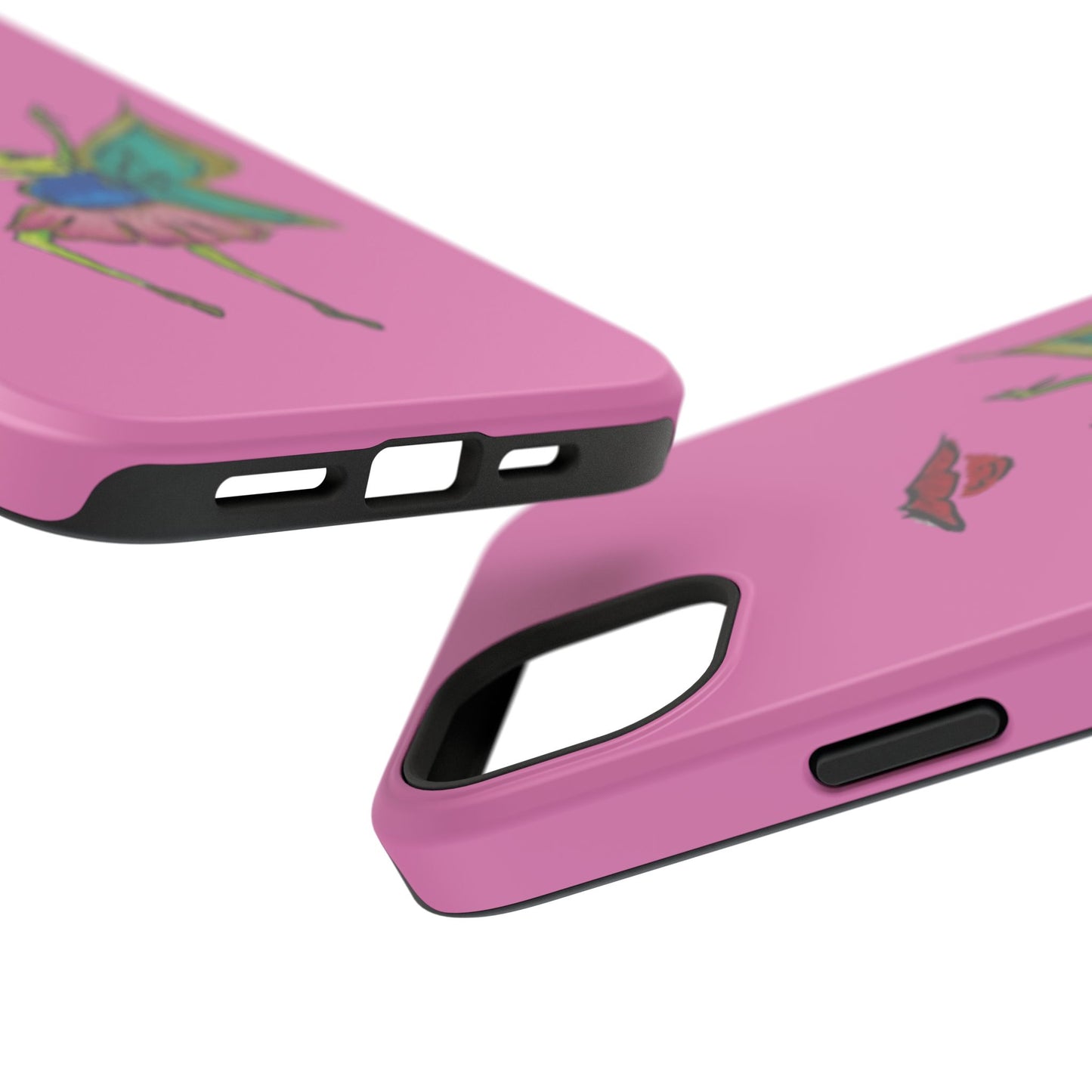 Frog Ballerina Phone Cases