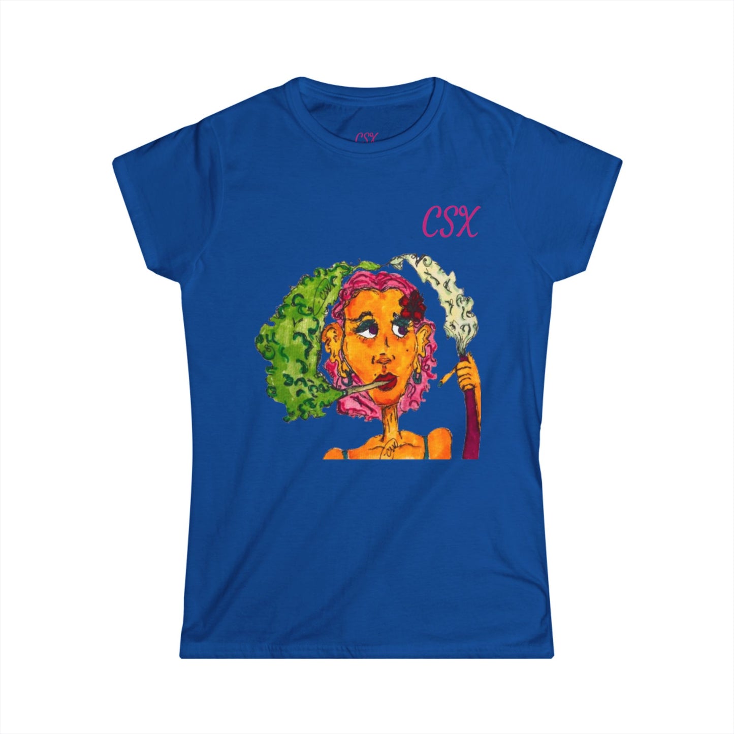 A Little Fun Women's Softstyle Tee