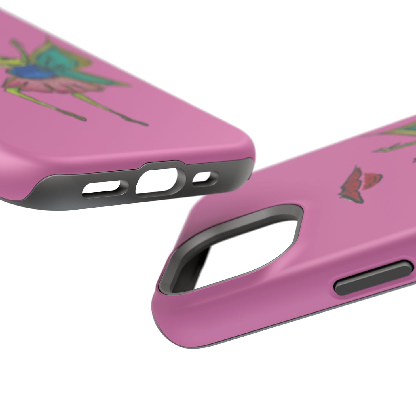 Frog Ballerina Phone Cases