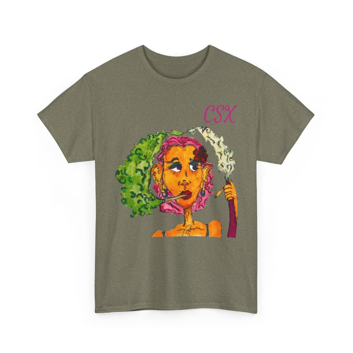 A Little Fun Unisex Heavy Cotton Tee