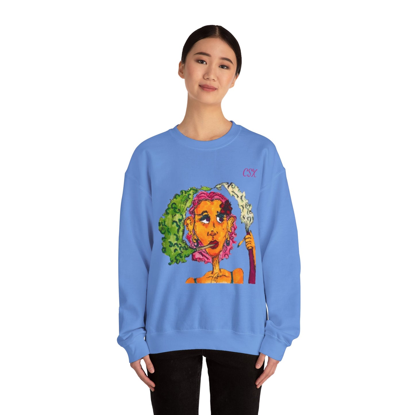 A Little Fun Unisex Sweatshirt